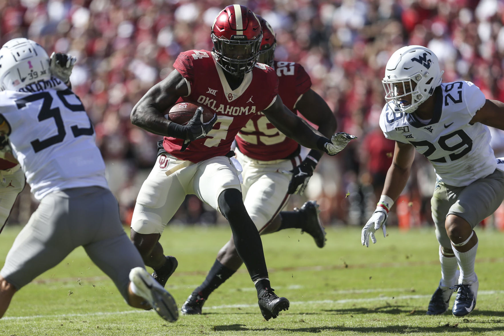Trey Sermon